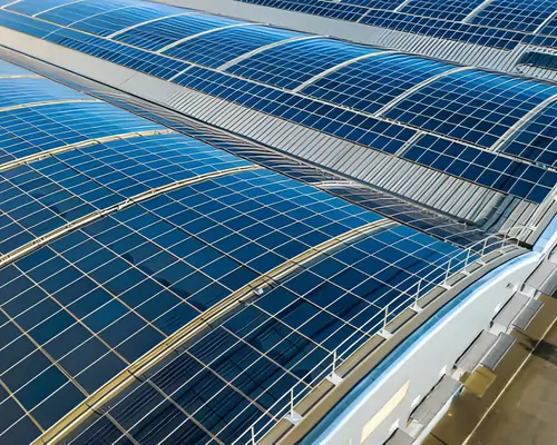 Retail and Warehouse Solar